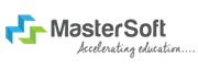 Logo of Mastersoft ERP.